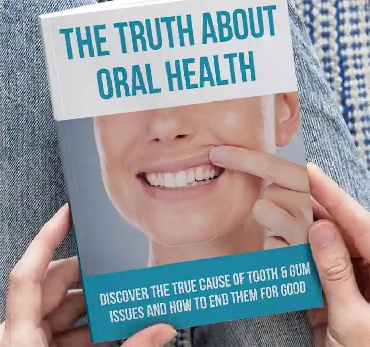 PurDentix bonus guide 1 The Truth About Oral Health